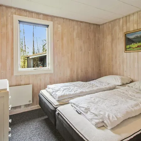 Nielsine - 1-5km From The Sea By Interhome Fanø