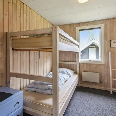 Nielsine - 1-5km From The Sea By Interhome * Fanø