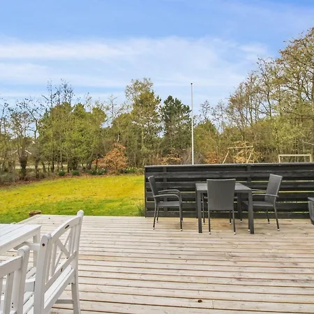 Nielsine - 1-5km From The Sea By Interhome Fanø