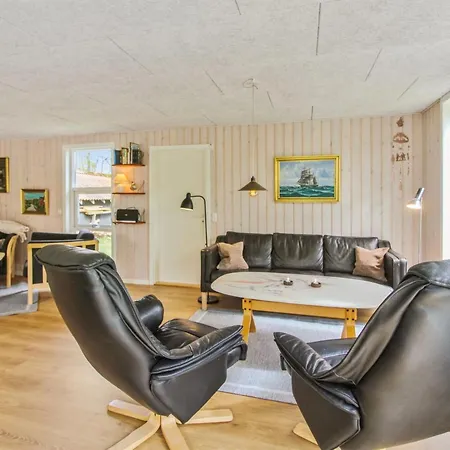 Nielsine - 1-5km From The Sea By Interhome Casa de Férias Fanø