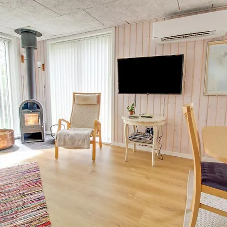 Casa de Férias Nielsine - 1-5km From The Sea By Interhome