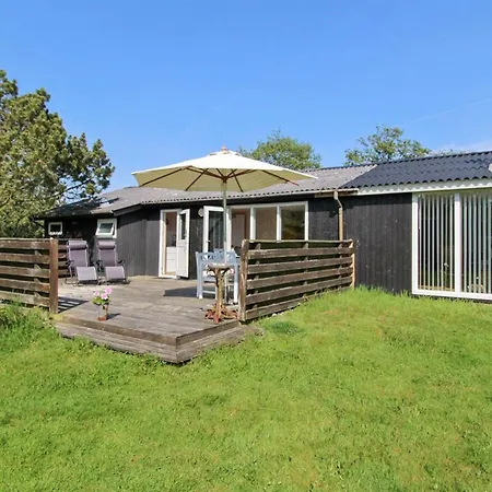 Nielsine - 1-5km From The Sea By Interhome Casa de Férias