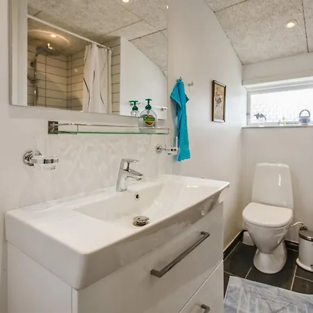 Nielsine - 1-5km From The Sea By Interhome Casa de Férias