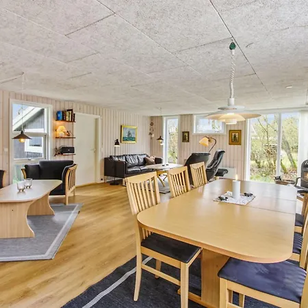 Nielsine - 1-5km From The Sea By Interhome Fanø