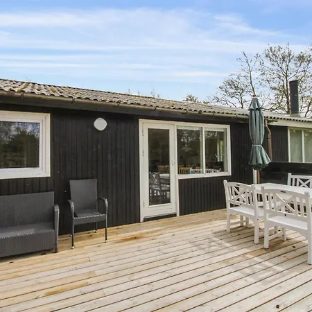 Nielsine - 1-5km From The Sea By Interhome * Fanø