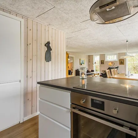 Nyaraló Nielsine - 1-5km From The Sea By Interhome Fanø
