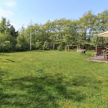 Nielsine - 1-5km From The Sea By Interhome Fanø