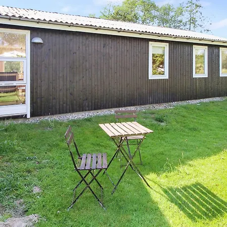 Nielsine - 1-5km From The Sea By Interhome * Fanø