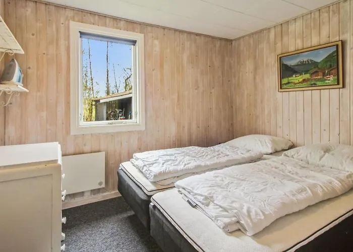 Nielsine - 1-5km From The Sea By Interhome Fanø