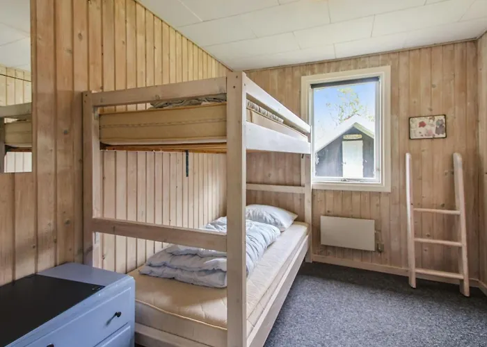 Nielsine - 1-5km From The Sea By Interhome * Fanø