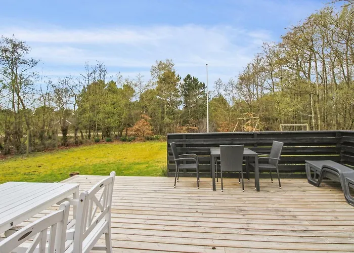 Nielsine - 1-5km From The Sea By Interhome Fanø