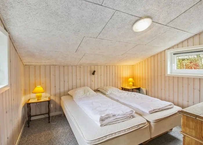 Nielsine - 1-5km From The Sea By Interhome Prázdninový dům