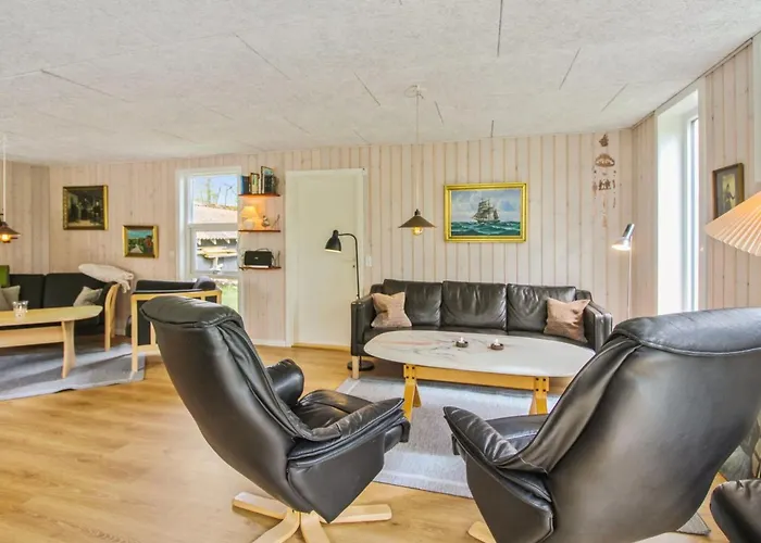 Nielsine - 1-5km From The Sea By Interhome Prázdninový dům Fanø