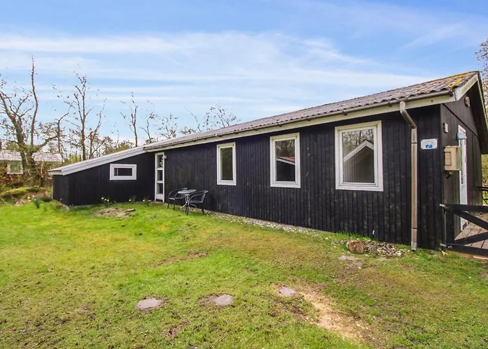 Prázdninový dům Nielsine - 1-5km From The Sea By Interhome *