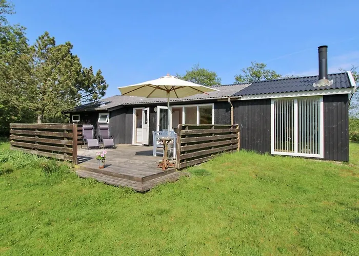 Nielsine - 1-5km From The Sea By Interhome Prázdninový dům