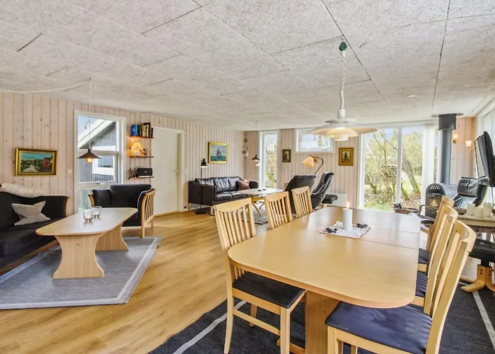 Nielsine - 1-5km From The Sea By Interhome Fanø