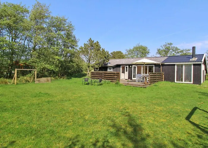 Nielsine - 1-5km From The Sea By Interhome Prázdninový dům