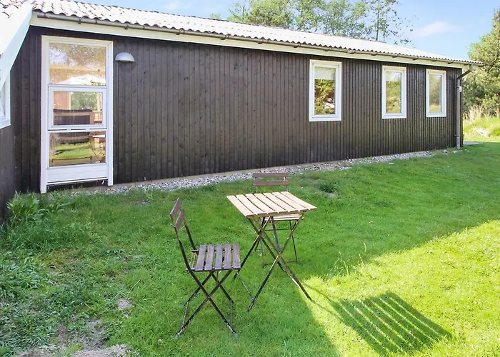 Nielsine - 1-5km From The Sea By Interhome Fanø